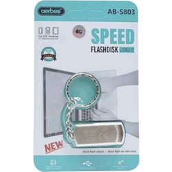 Aerbes AB-S803 16GB USB Stick 2.0 με USB-A