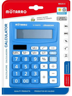 Μοtarro MI025-5 Γαλάζιο