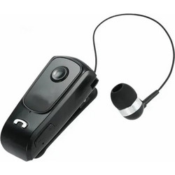 Andowl Q-904 Ακουστικό Bluetooth In Ear Πέτου Black