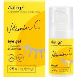 Kilig Woman Vitamin C Eye Gel 15ml