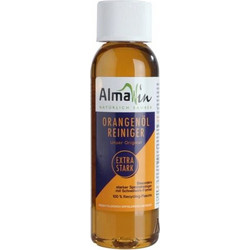 AlmaWin - Extra Powerful Orange Oil Cleaner 125ml