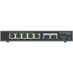 Συσκευή σύγκλισης δικτύωσης UC+ Grandstream GCC6010W GCC6010W