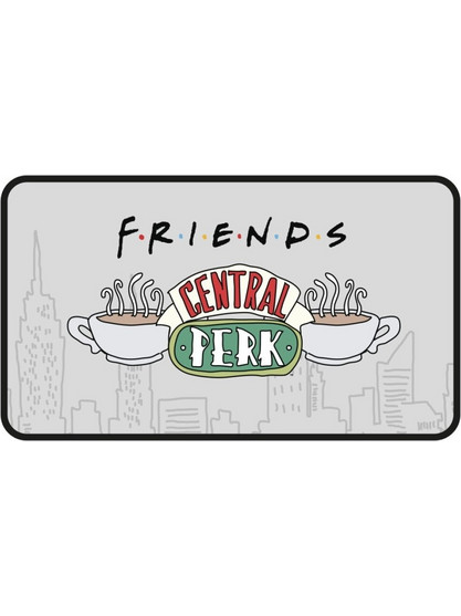 Πατάκι Friends Central Perk Foam Carpet 40*70cm AYM-043FRN-TP