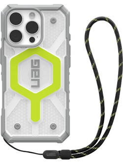 UAG Pathfinder - θήκη για Apple iPhone 16 Pro - Διάφανο