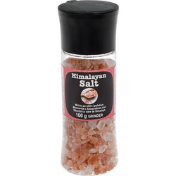 Αλάτι Ιμαλαΐων σε Μύλο 100g