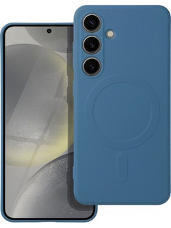 iS TPU Silicone Mag Back Cover Blue (Samsung Galaxy A17)
