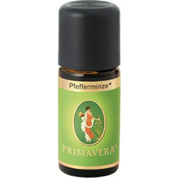 Primavera Bio Βιολογικό Αιθέριο Έλαιο Μέντα 5ml
