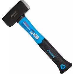 Βαριοπούλα Με Πλαστική Λαβή 1000gr Fixtec FHSH61000