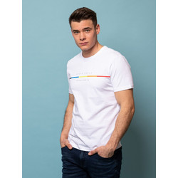 Heavy Tools T-shirt, MIKI - Λευκό