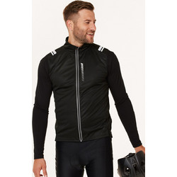 Endurance Γιλέκο Justine M Hyperstretch Cycling Vest - 1001 Black
