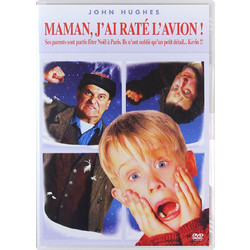 Μονος Στο Σπιτι Εξωφυλλό εισαγωγής - DVD