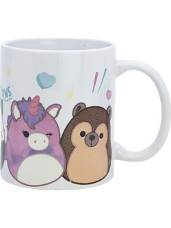 Κούπα Squishmallows 75837 325ml Multi Stor Κεραμικό