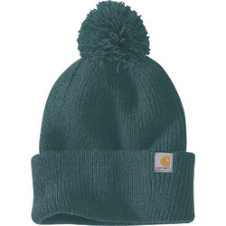 CARHARTT - KNIT POM-POM CUFFED BEANIE