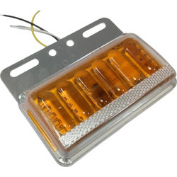 Πλευρικά φωτα όγκου οχημάτων LED - 2pcs - R-DT1102 - 142404 Tradesor