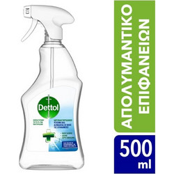 Dettol αντλία καθαρισμού 500 ml Surface