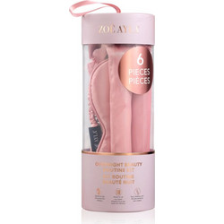 Zoe Ayla Overnight Beauty Routine Kit σετ δώρου για τα μαλλιά για γυναίκες