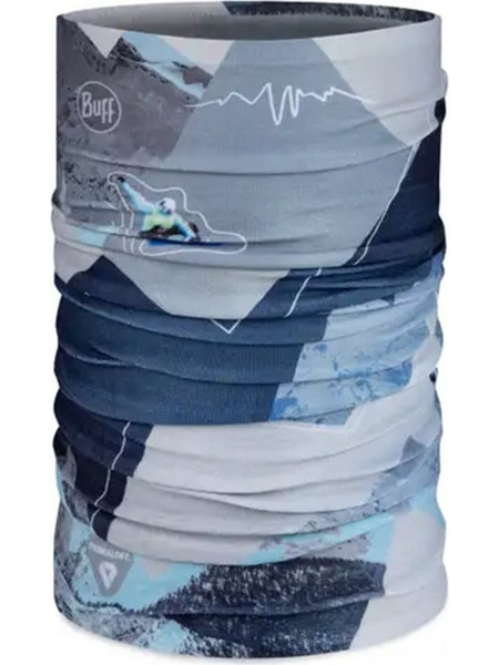 ΠΕΡΙΛΑΙΜΙΟ ΧΕΙΜΕΡΙΝΟ THERMONET(R) NECKWEAR SYNTH BLUE | BUFF