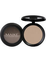 Maike 02 Warm Sand Compact Foundation 8gr