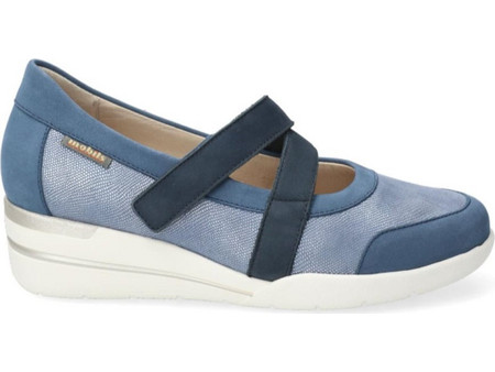 Mephisto Μπαρέτες MEP/CINTIA DENIM