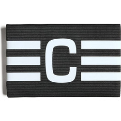 adidas Tiro League Captain's Arm Band Περιβραχιόνιο HS9766 ΜΑΥΡΟ