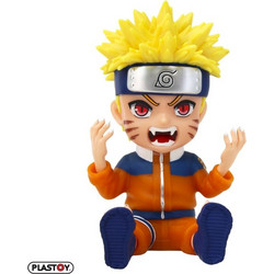 NARUTO - Naruto "Kyubi Mode" - Money Box PVC 15cm
