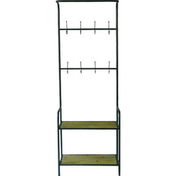 ΡΑΦΙΕΡΑ-ΚΡΕΜΑΣΤΡΑ 64,5Χ35,5Χ179cm 18117/V