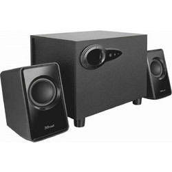 Trust Avora Ηχεία Υπολογιστή 2.1 9W Black