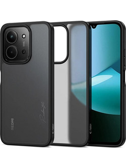 Tech-Protect Θήκη Κινητού Redmi 15C / Poco C85 Magmat Matte Black