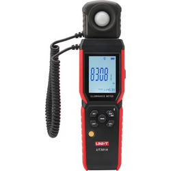 Μετρητής lux UNI-T UT381A