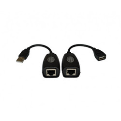 jager USB EXTENDER ΜΕΣΩ UTP (EXT-3015)