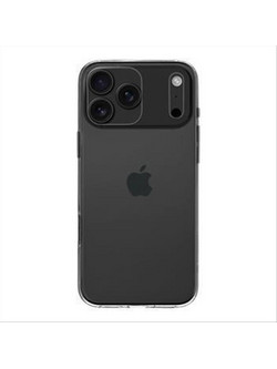 Back Cover Tactical Silicone for iPhone 17 Pro Max