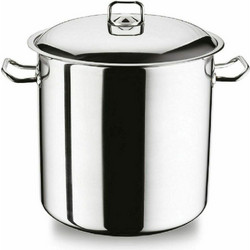 Isfa Metal Arian 430 Κατσαρόλα Μαρμίτα Ανοξείδωτη 32x22cm 16.5lt