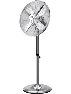 ATC HF5 Ανεμιστήρας Δαπέδου Box Fan 45cm 60W