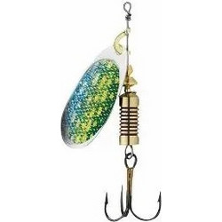 Dam Effzett Spinner Nature 3D Πεταλούδα 4gr Pike