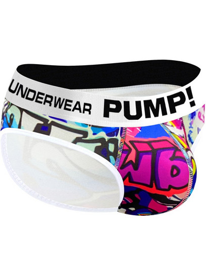 Men's Underwear Colorfoul Brief