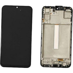 Οθόνη Samsung Galaxy M34 5G/SM-M346 LCD & Touch & Frame Black
