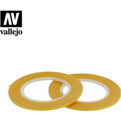 Vallejo - Masking Tape 2 mm x 18 m