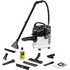 Karcher SE 4 Plus Spray Extraction Cleaner Σκούπα Υγρών / Στερεών 1000W με Κάδο 4lt 1.081-170.0