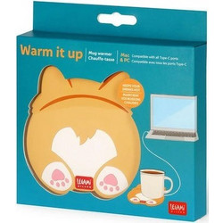 LEGAMI WARM IT MUG CORGI WIU0011