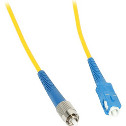 Καλώδιο Οπτικής Ίνας SC/UPC - FC/UPC Single-mode Simplex 2m ULTIMODE PC-1572-2