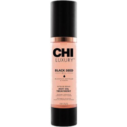 Chi Luxury Black Seed Oil Intense Repair Hot Oil Treatment Ξηρό Λάδι Μαλλιών για Επανόρθωση 50ml