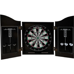 Reset Club Σετ Ντουλάπι & Στόχος Darts