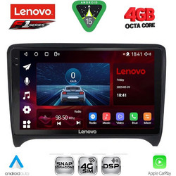 Lenovo SSQ 9009_CPA Ηχοσύστημα Αυτοκινήτου με Oθόνη Αφής 9" & GPS