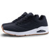 Skechers Stand On Air Ανδρικά Sneakers Μαύρα 52458-BLK