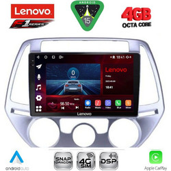Lenovo SSQ 9227_CPA A/C Ηχοσύστημα Αυτοκινήτου με Oθόνη Αφής 9" & GPS