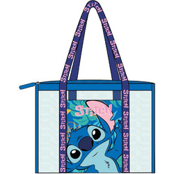 Disney Stitch mesh beach bag