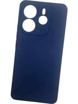 Naxius Case Navy Blue 1.8mm Xiaomi Redmi Note 14 4G Naxius