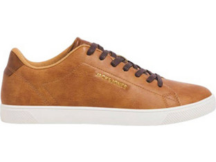 Jack & Jones Ανδρικά Sneakers Καφέ 12203642