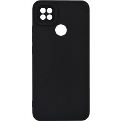 Ancus TPU Back Cover Black (Xiaomi Redmi 10A)