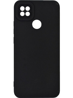 Ancus TPU Back Cover Black (Xiaomi Redmi 10A)